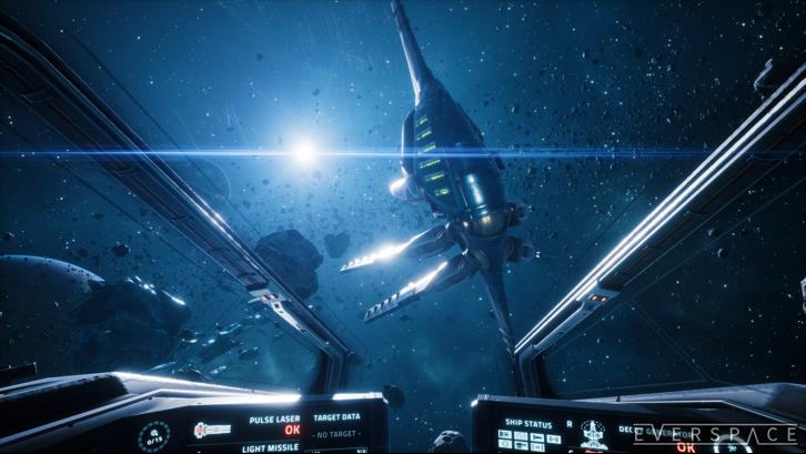 EVERSPACE™ - Encounters Steam Key screenshot from the video game thumbnail 3
