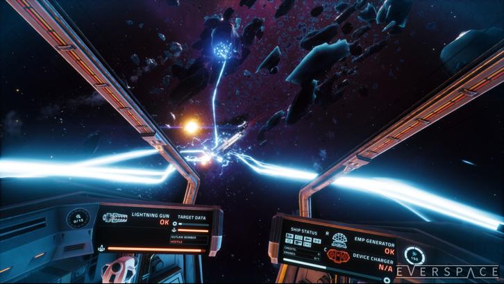 EVERSPACE™ - Encounters Steam Key screenshot from the video game thumbnail 6