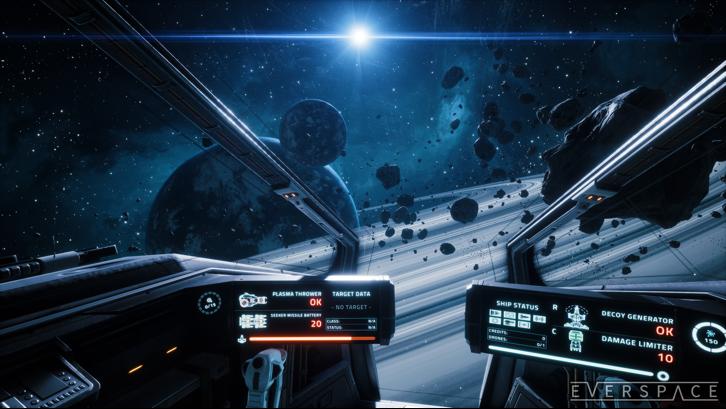 EVERSPACE™ - Encounters Steam Key screenshot from the video game thumbnail 8