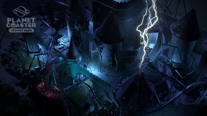 Planet Coaster - Spooky Pack [Mac] image