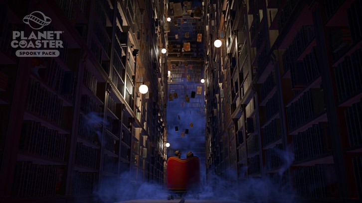 Planet Coaster - Spooky Pack [Mac] image