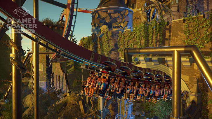 Planet Coaster - Spooky Pack [Mac] image