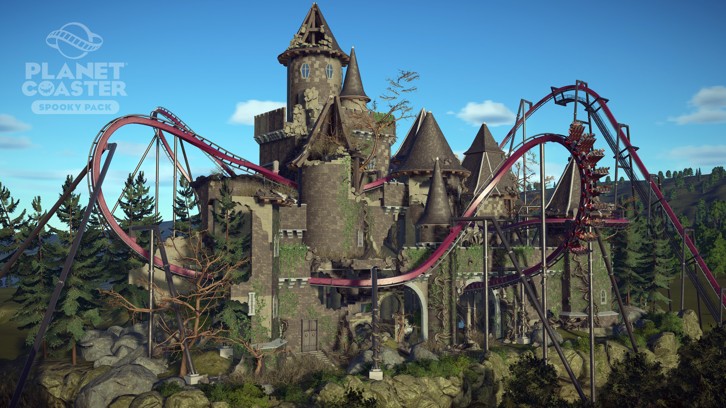 Planet Coaster - Spooky Pack [Mac] image