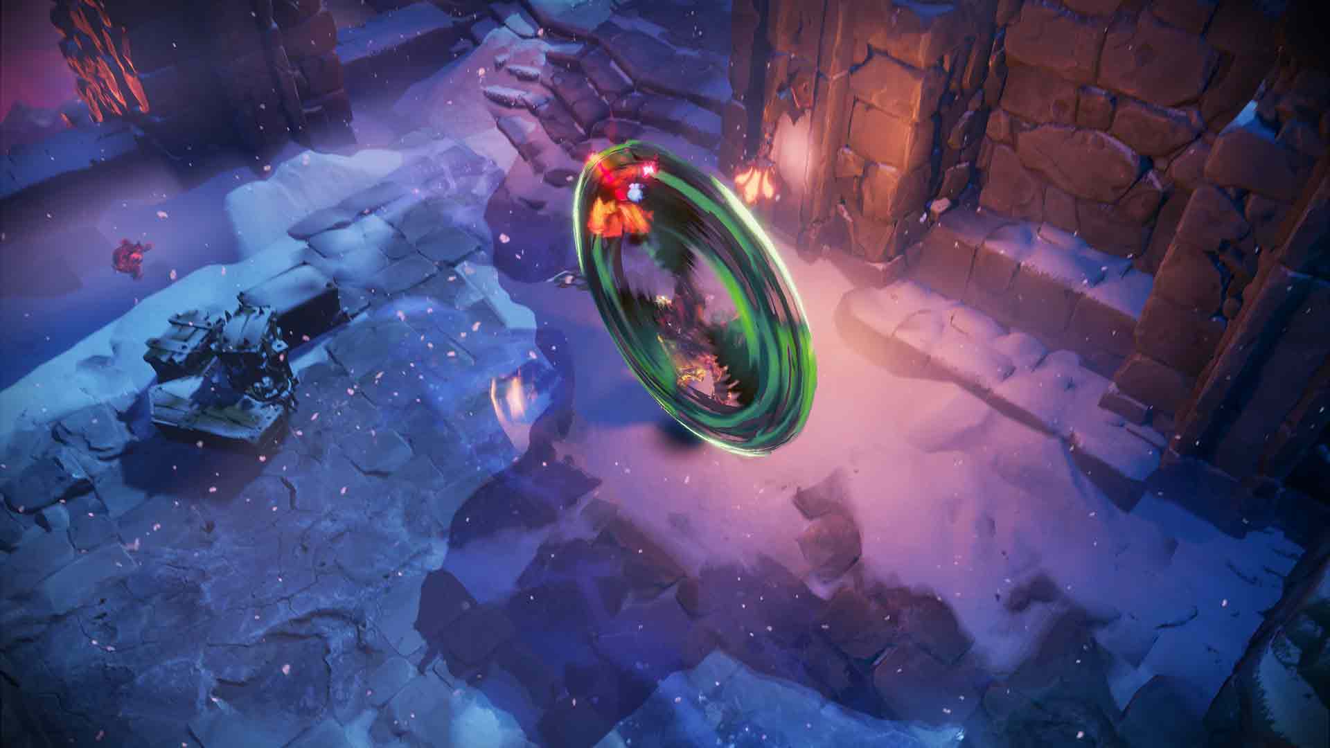 Darksiders Genesis image