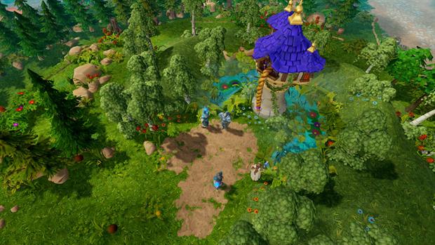 Dungeons 3 - Once Upon A Time image