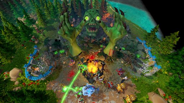 Dungeons 3 - Once Upon A Time image