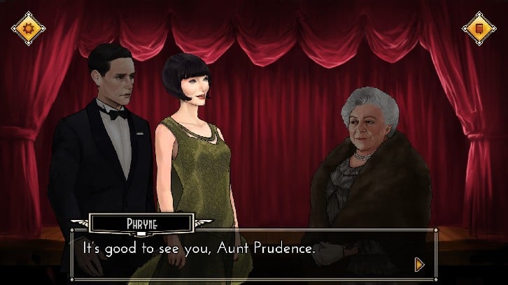 Miss Fisher and the Deathly Maze image