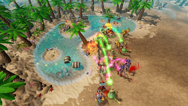 Dungeons 3 - Evil of the Caribbean image
