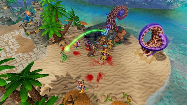 Dungeons 3 - Evil of the Caribbean image
