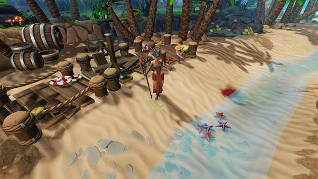 Dungeons 3 - Evil of the Caribbean image