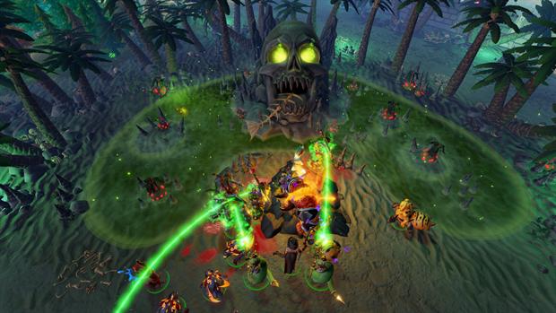 Dungeons 3 - Evil of the Caribbean image