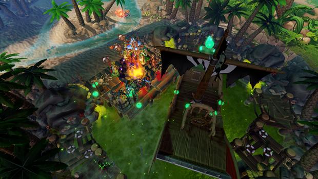 Dungeons 3 - Evil of the Caribbean image