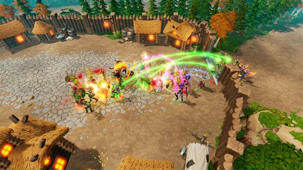 Dungeons 3 - Evil of the Caribbean image