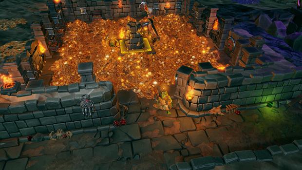 Dungeons 3 - Lord of the Kings image