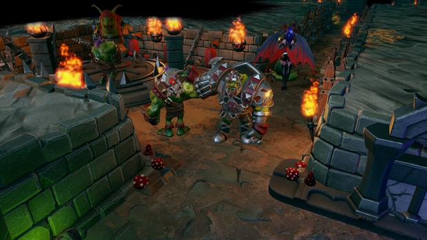 Dungeons 3 - Lord of the Kings image
