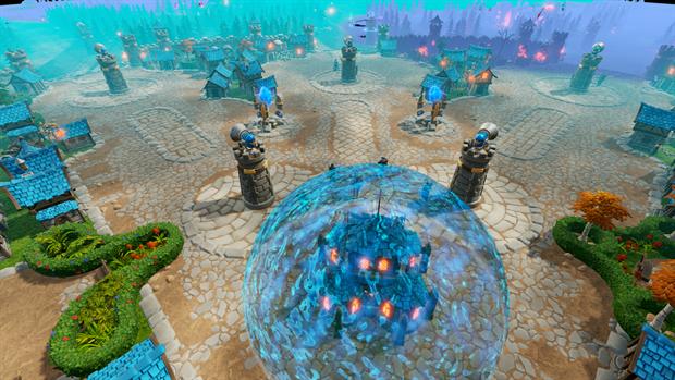 Dungeons 3 - Lord of the Kings image