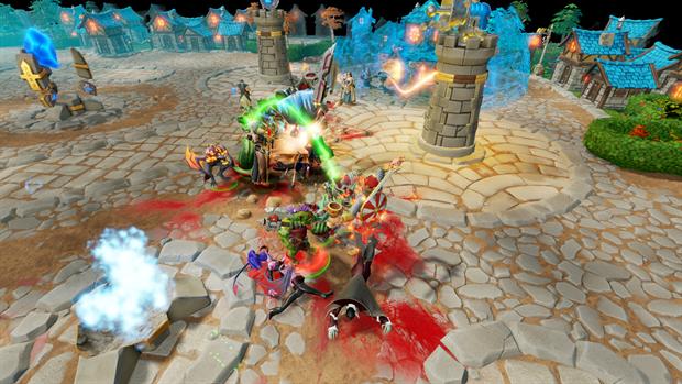 Dungeons 3 - Lord of the Kings image
