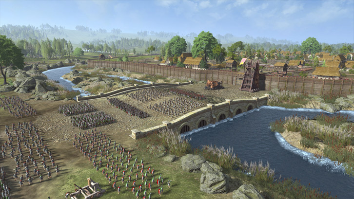Total War Saga Thrones of Britannia image
