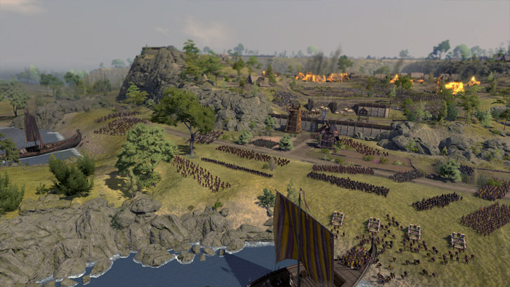 Total War Saga Thrones of Britannia image