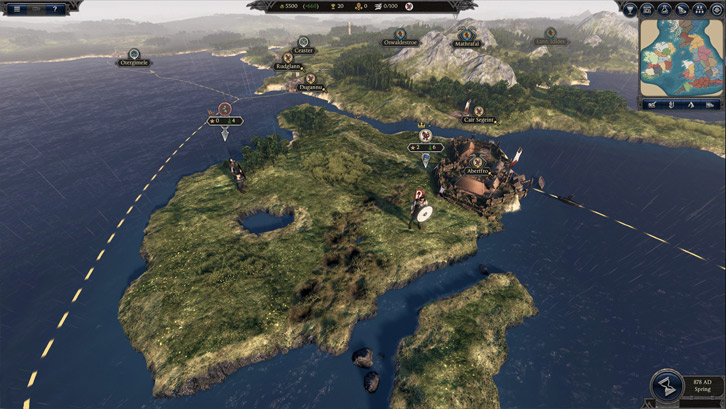 Total War Saga Thrones of Britannia image