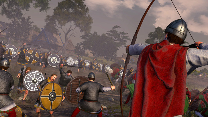 Total War Saga Thrones of Britannia image