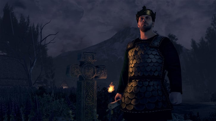 Total War Saga Thrones of Britannia image