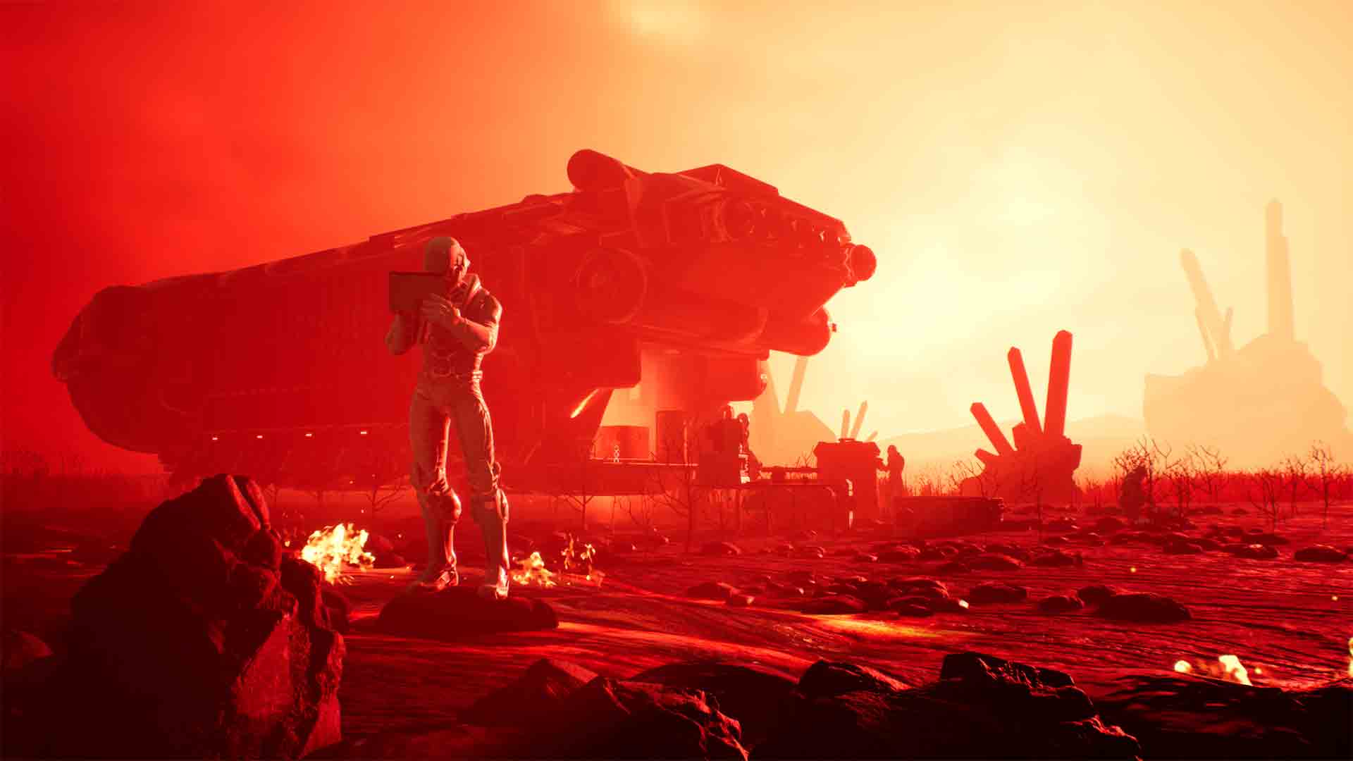 Genesis Alpha One Deluxe Edition image