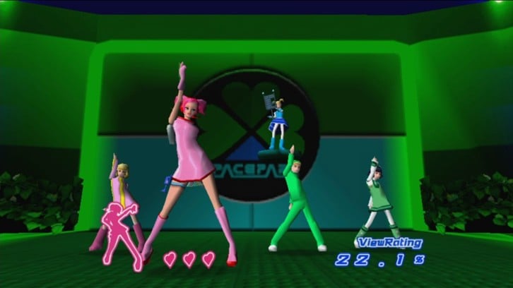 Space Channel 5: Part 2 image