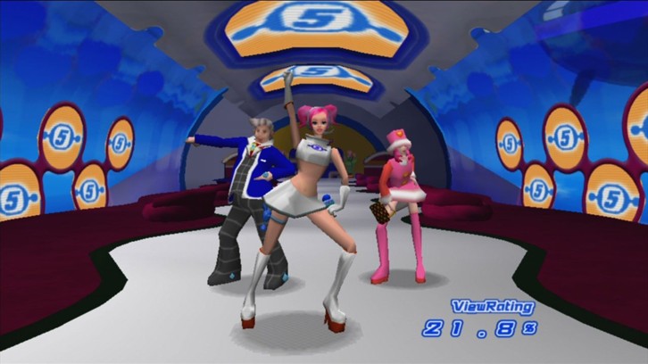 Space Channel 5: Part 2 image