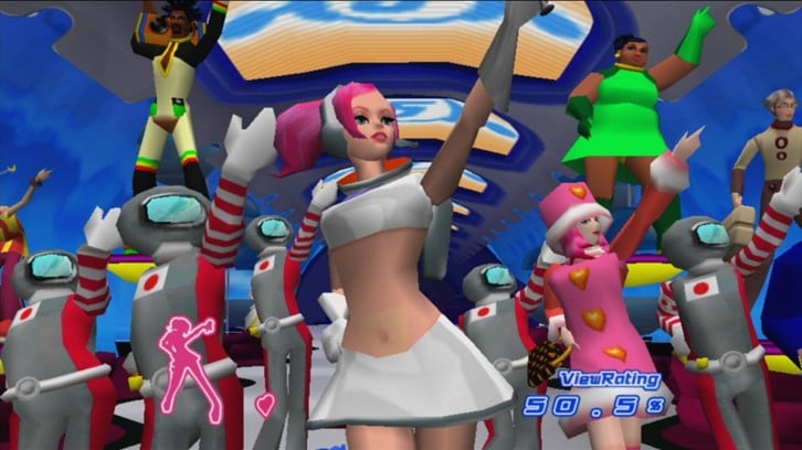 Space Channel 5: Part 2 image