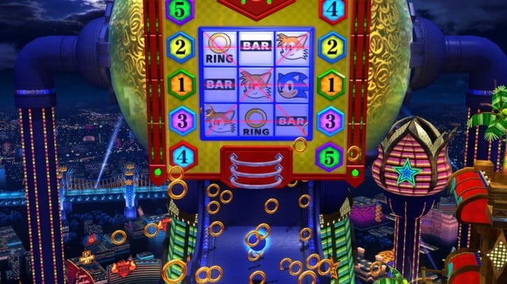 Sonic Generations Collection image