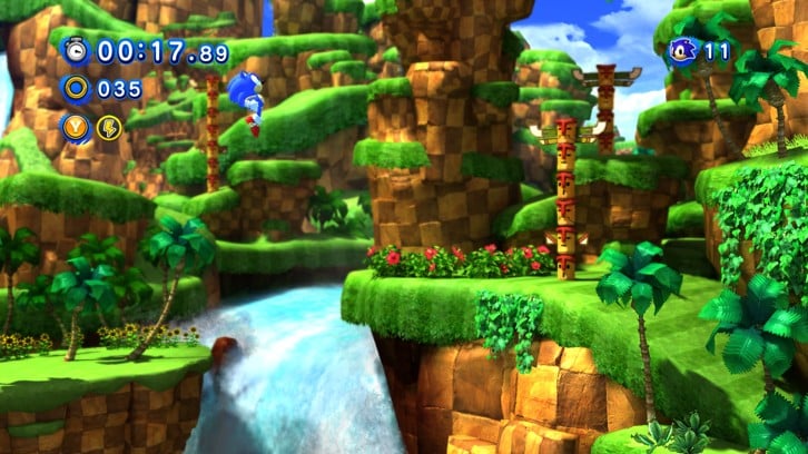 Sonic Generations Collection image