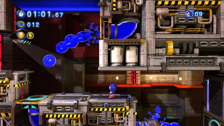 Sonic Generations Collection image