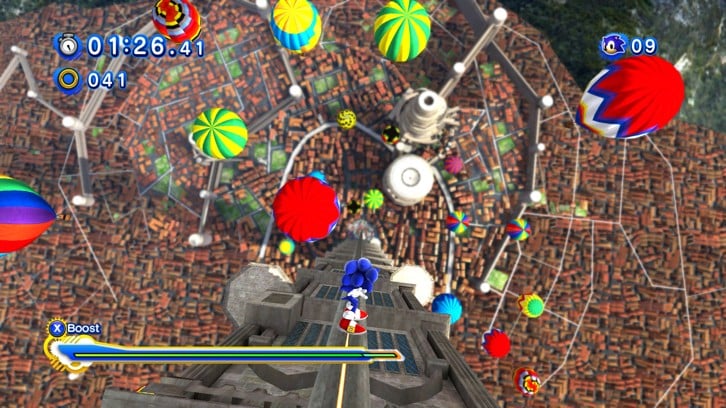 Sonic Generations Collection image