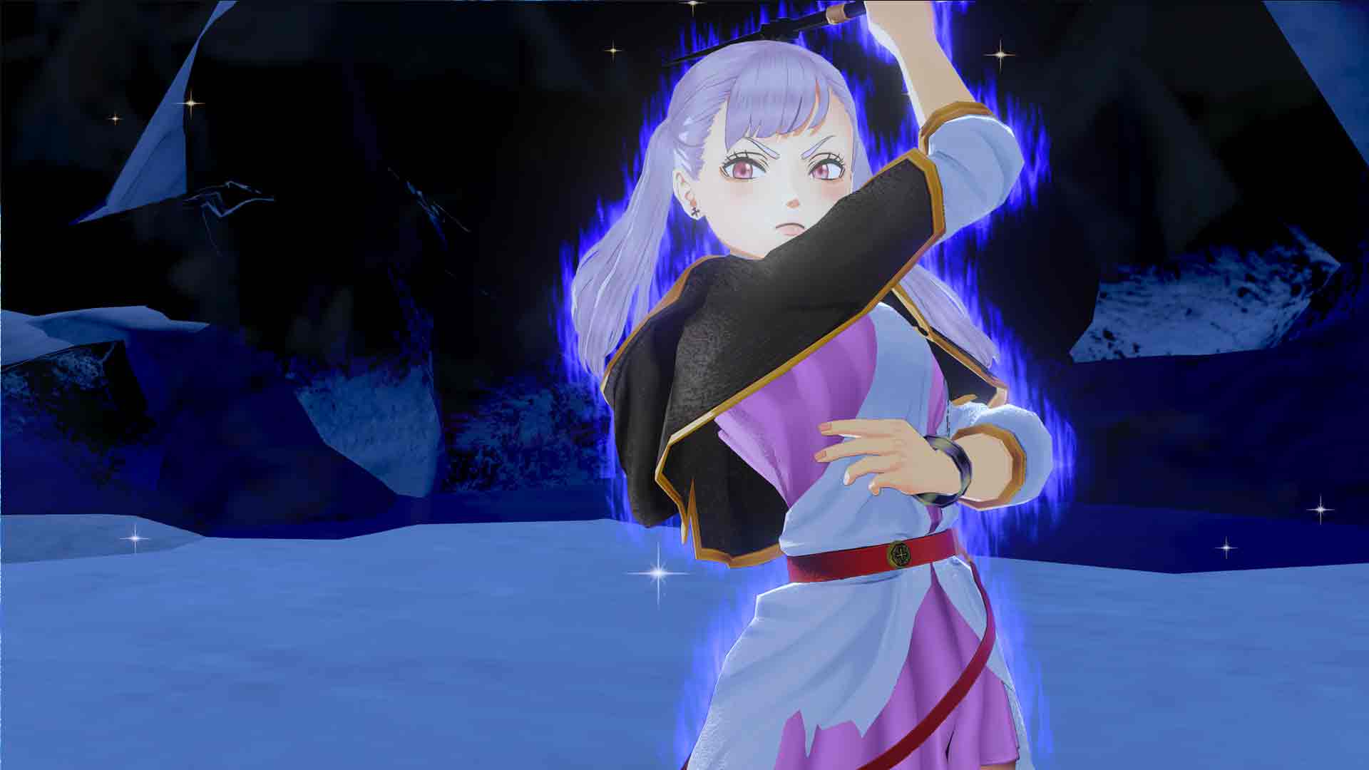 BLACK CLOVER: QUARTET KNIGHTS image