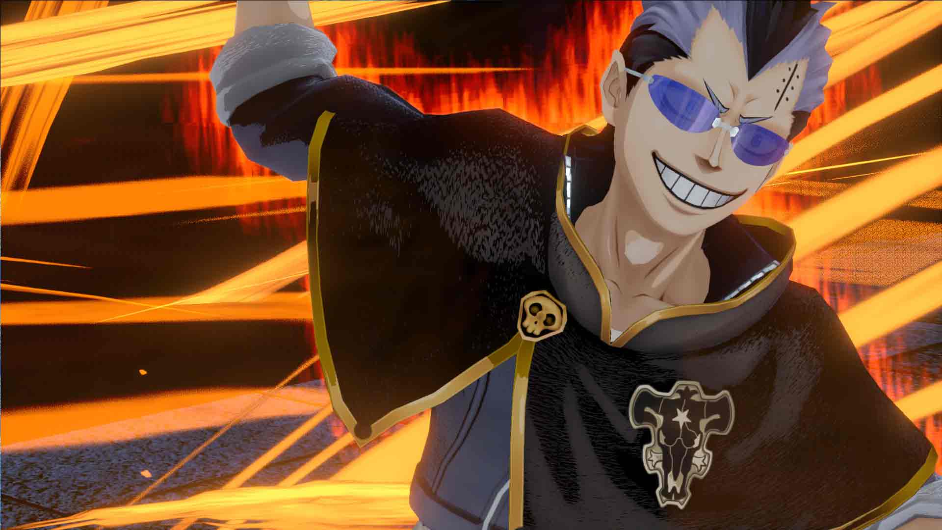 BLACK CLOVER: QUARTET KNIGHTS image