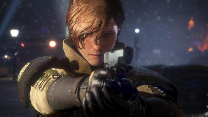 LEFT ALIVE™ image