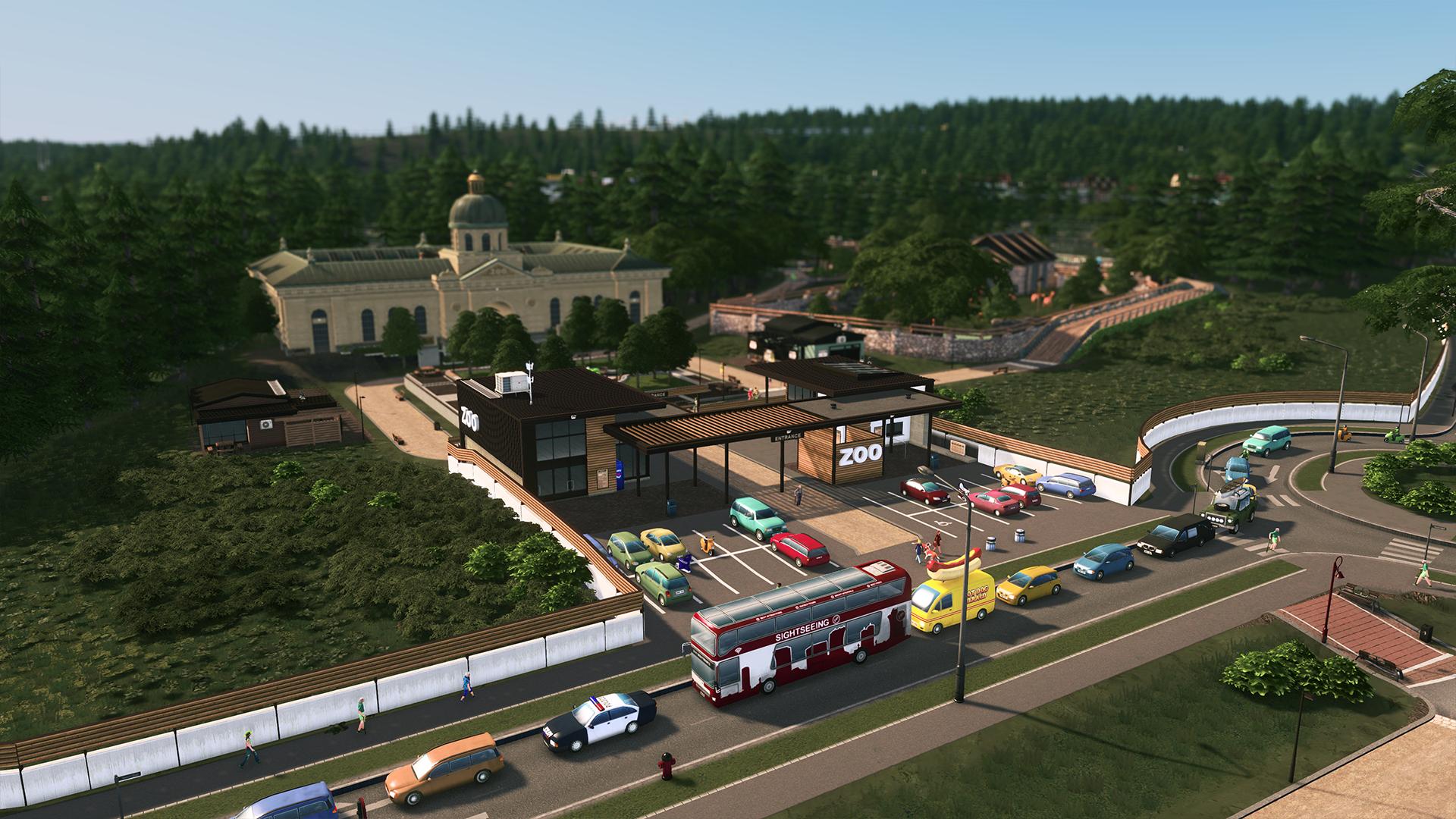 Cities: Skylines - Parklife image