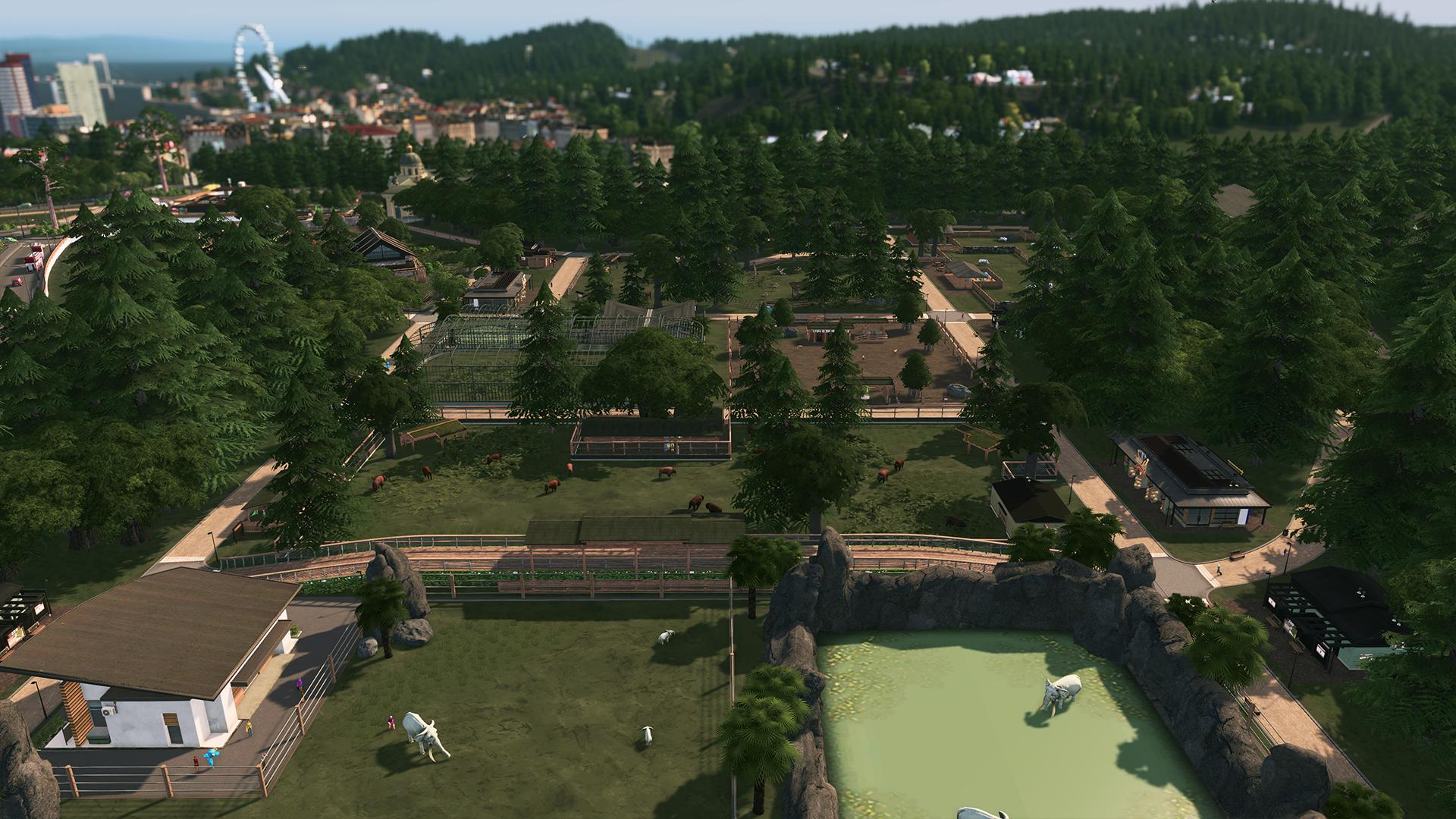 Cities: Skylines - Parklife image