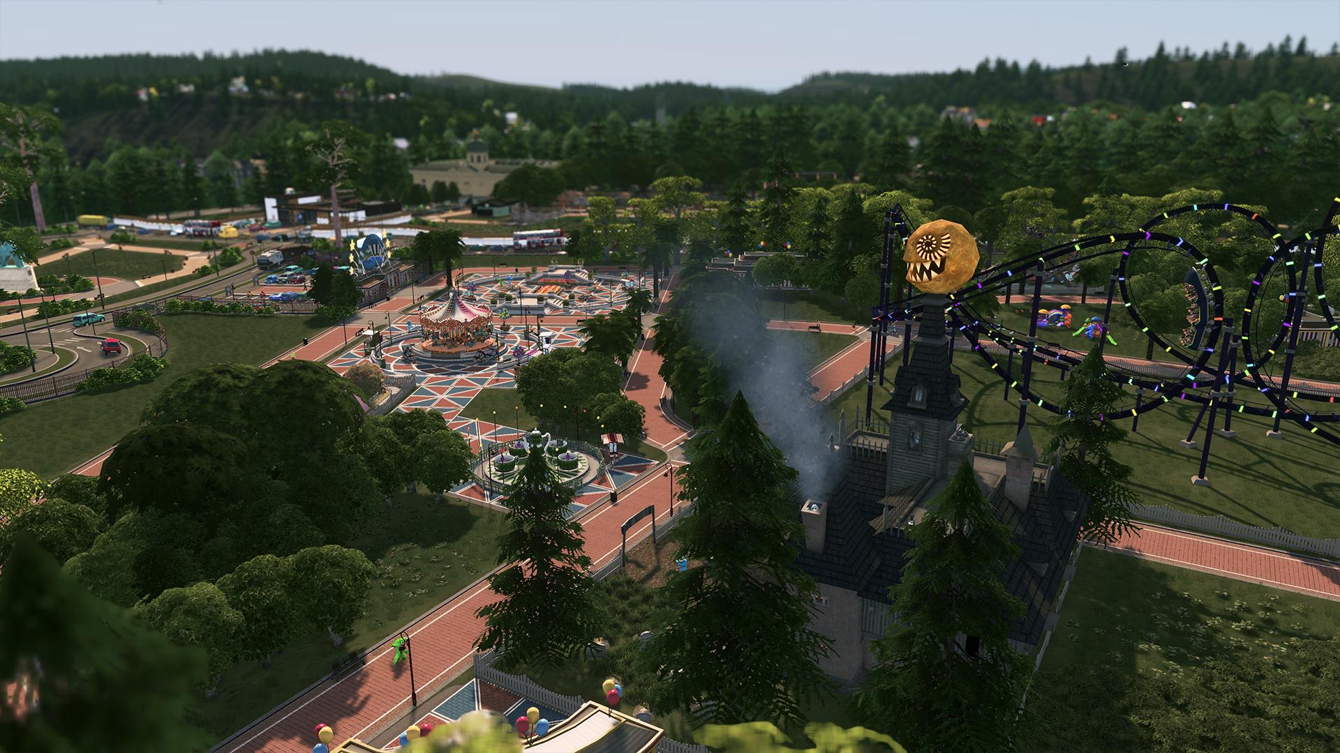 Cities: Skylines - Parklife image