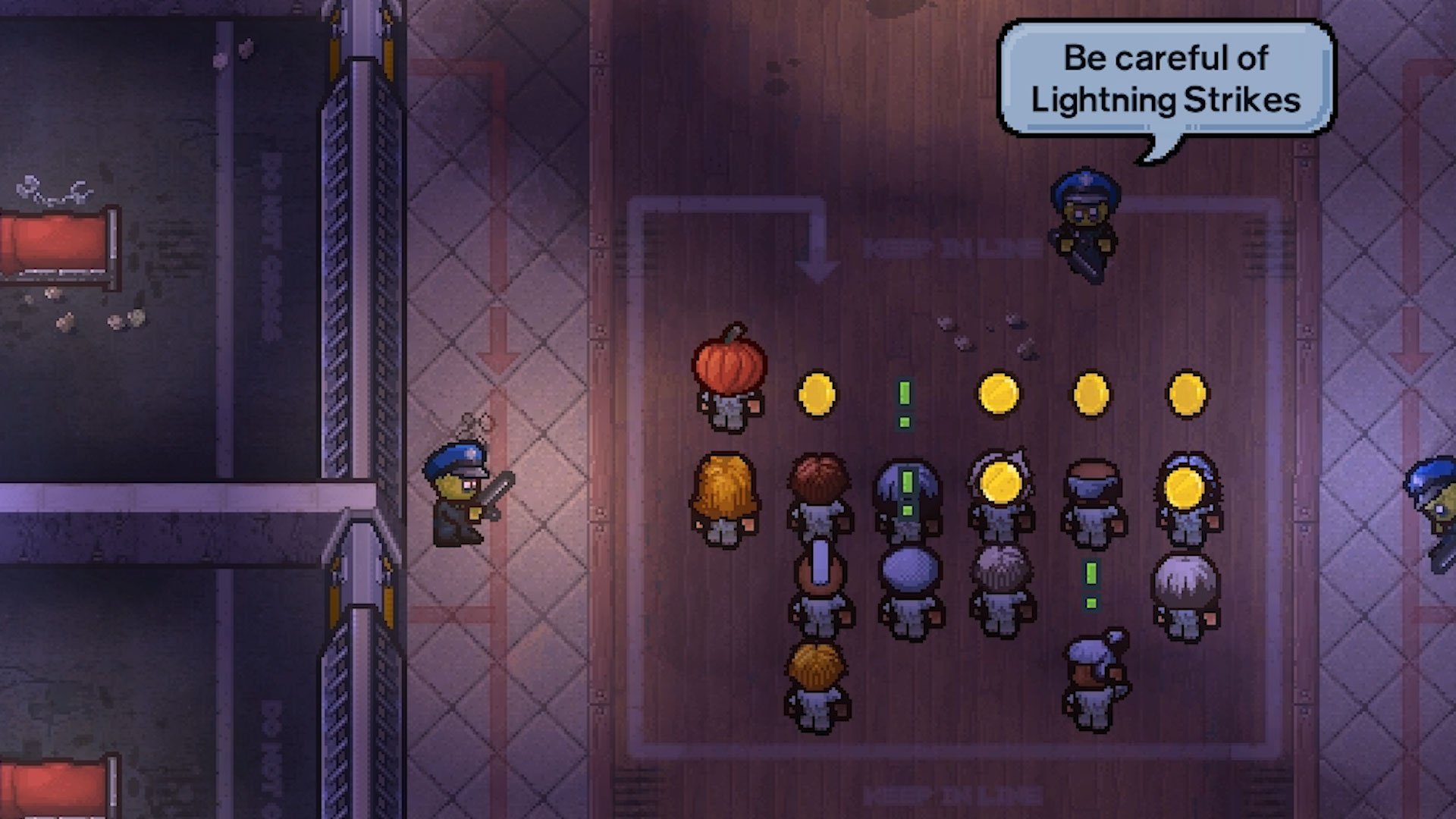 The Escapists 2 - Wicked Ward image