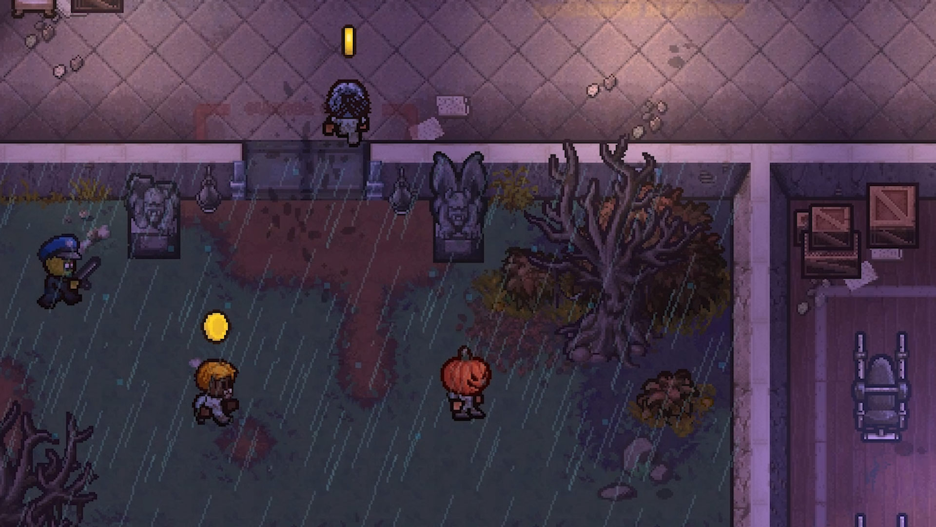 The Escapists 2 - Wicked Ward image