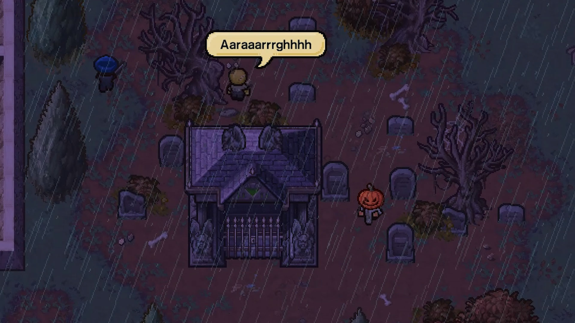 The Escapists 2 - Wicked Ward image