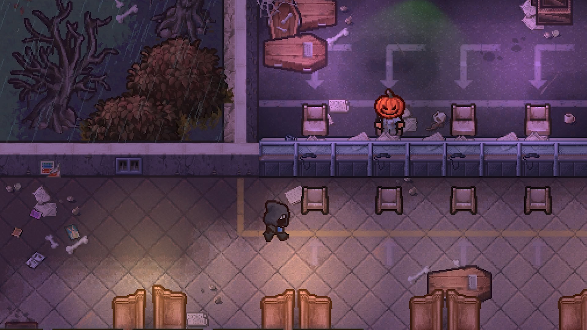 The Escapists 2 - Wicked Ward image