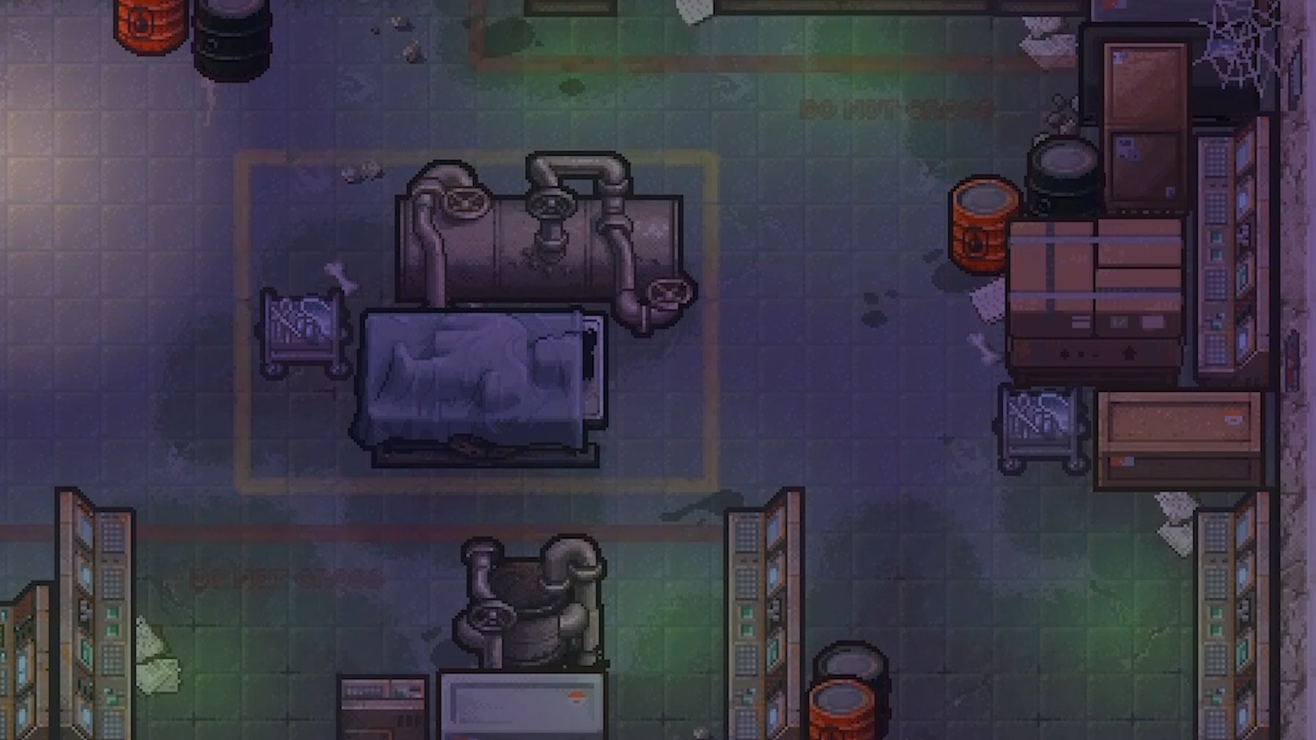 The Escapists 2 - Wicked Ward image