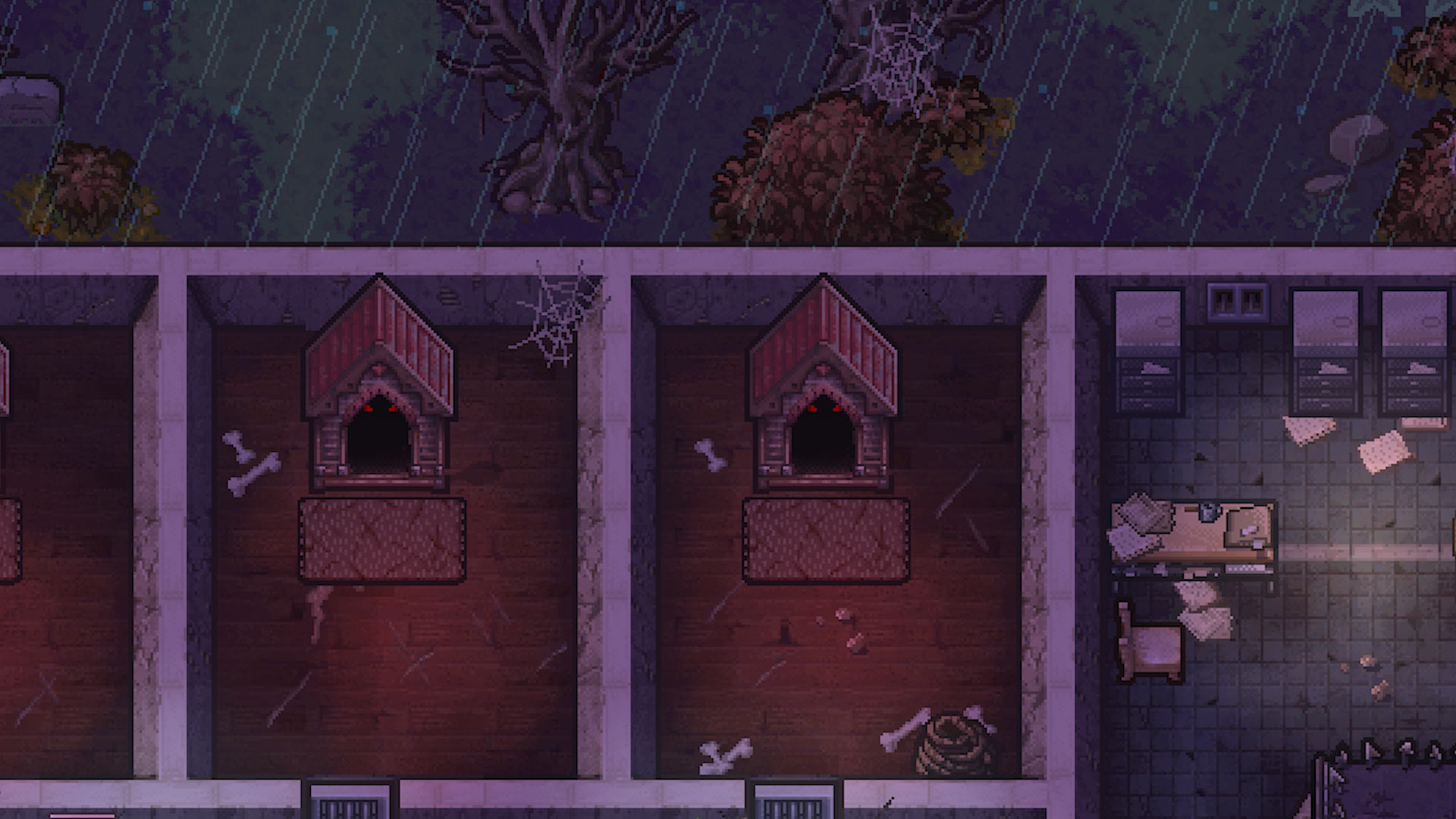 The Escapists 2 - Wicked Ward image