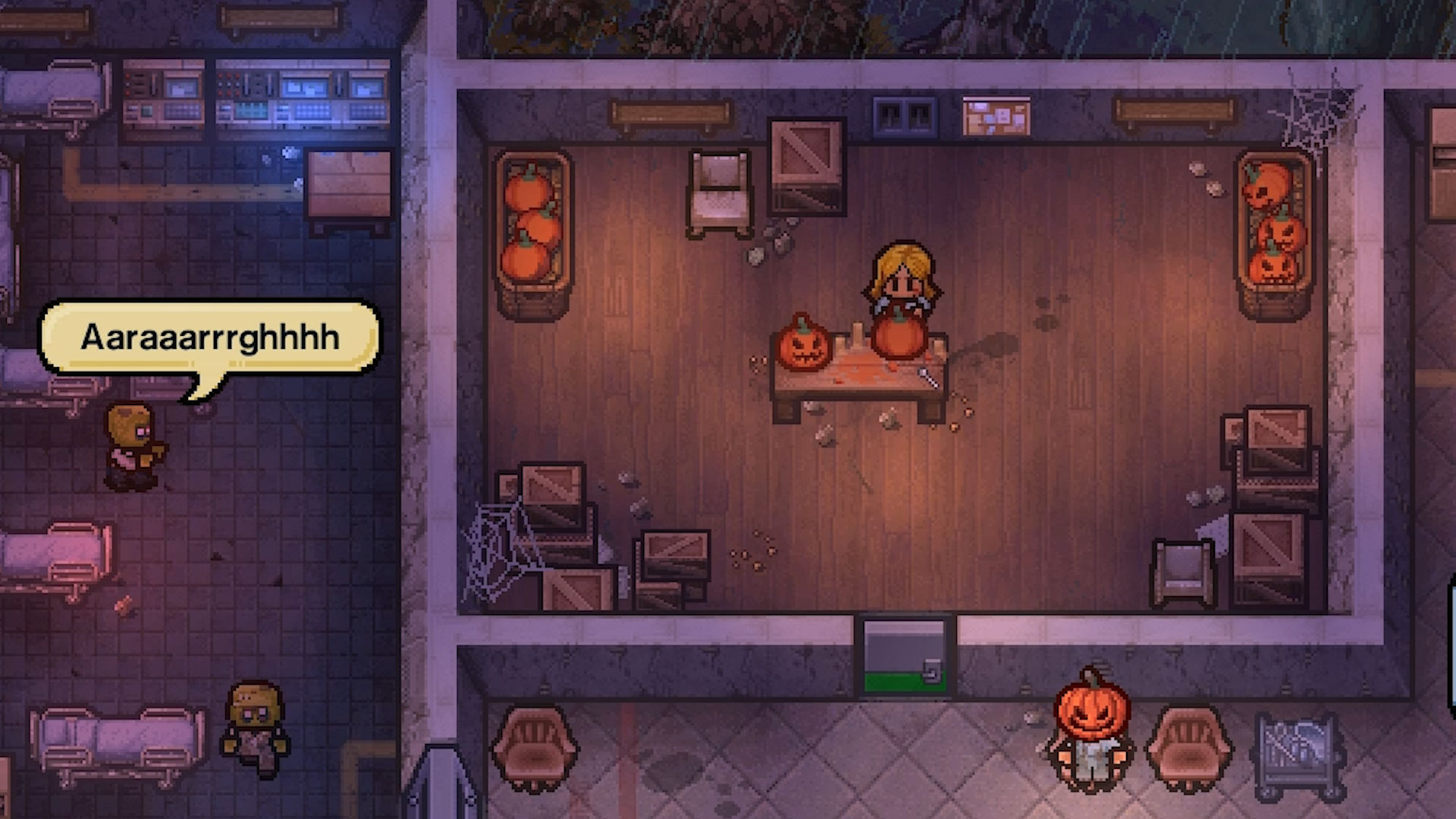 The Escapists 2 - Wicked Ward image