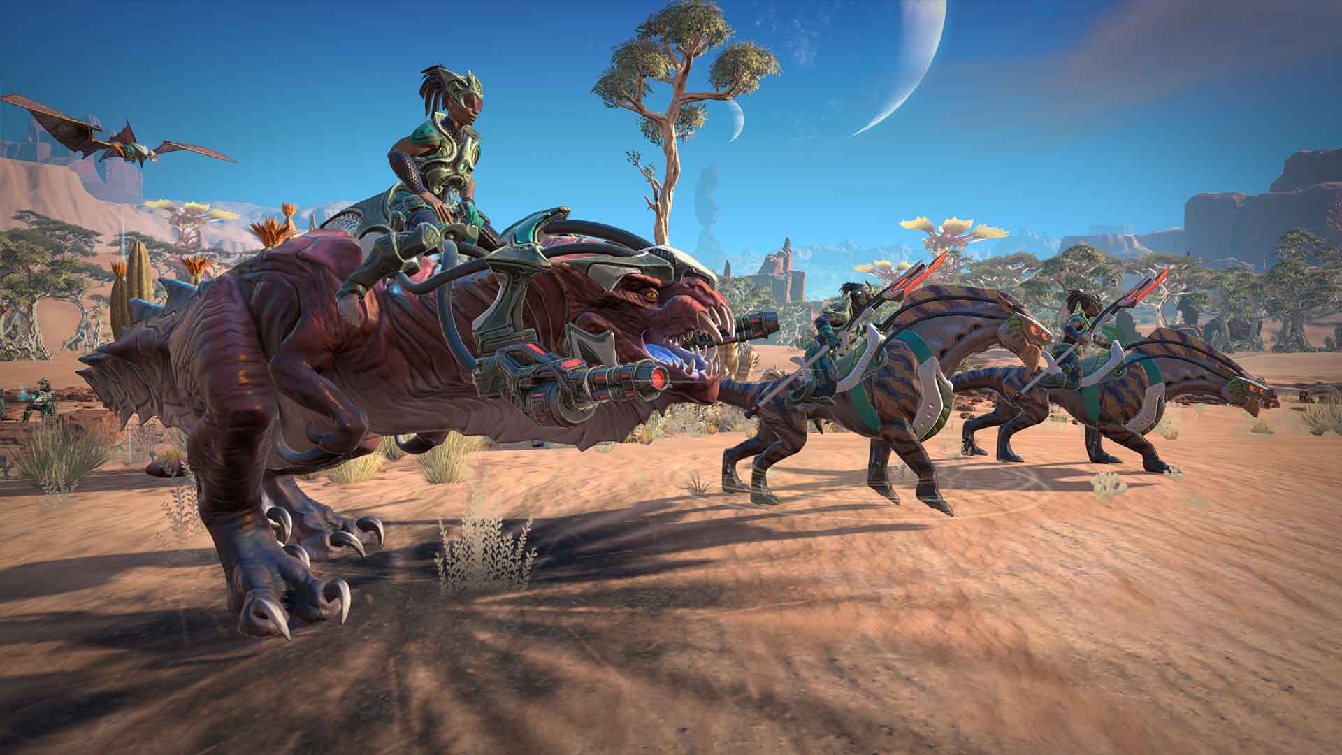 Age of Wonders: Planetfall image