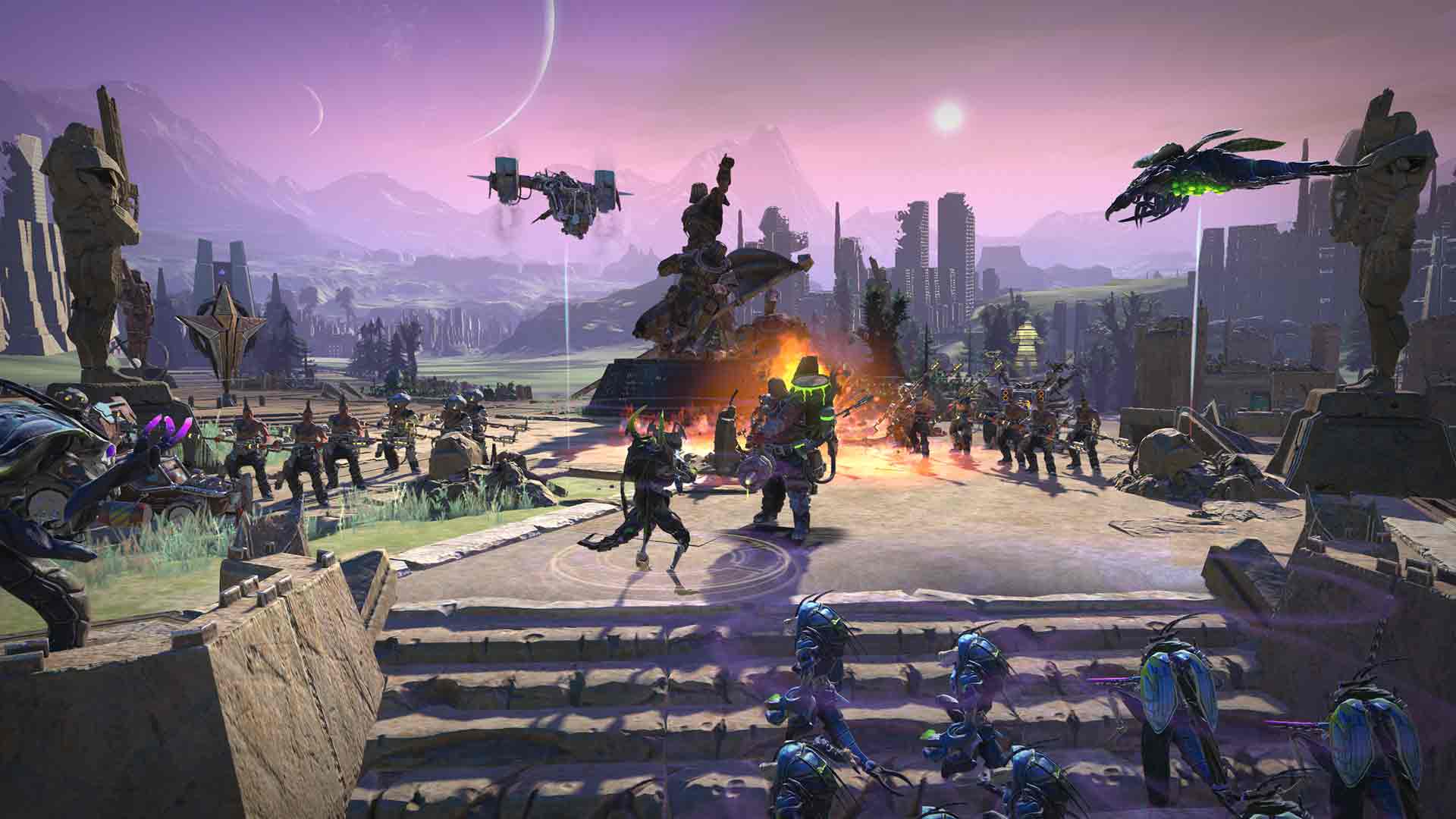Age of Wonders: Planetfall image