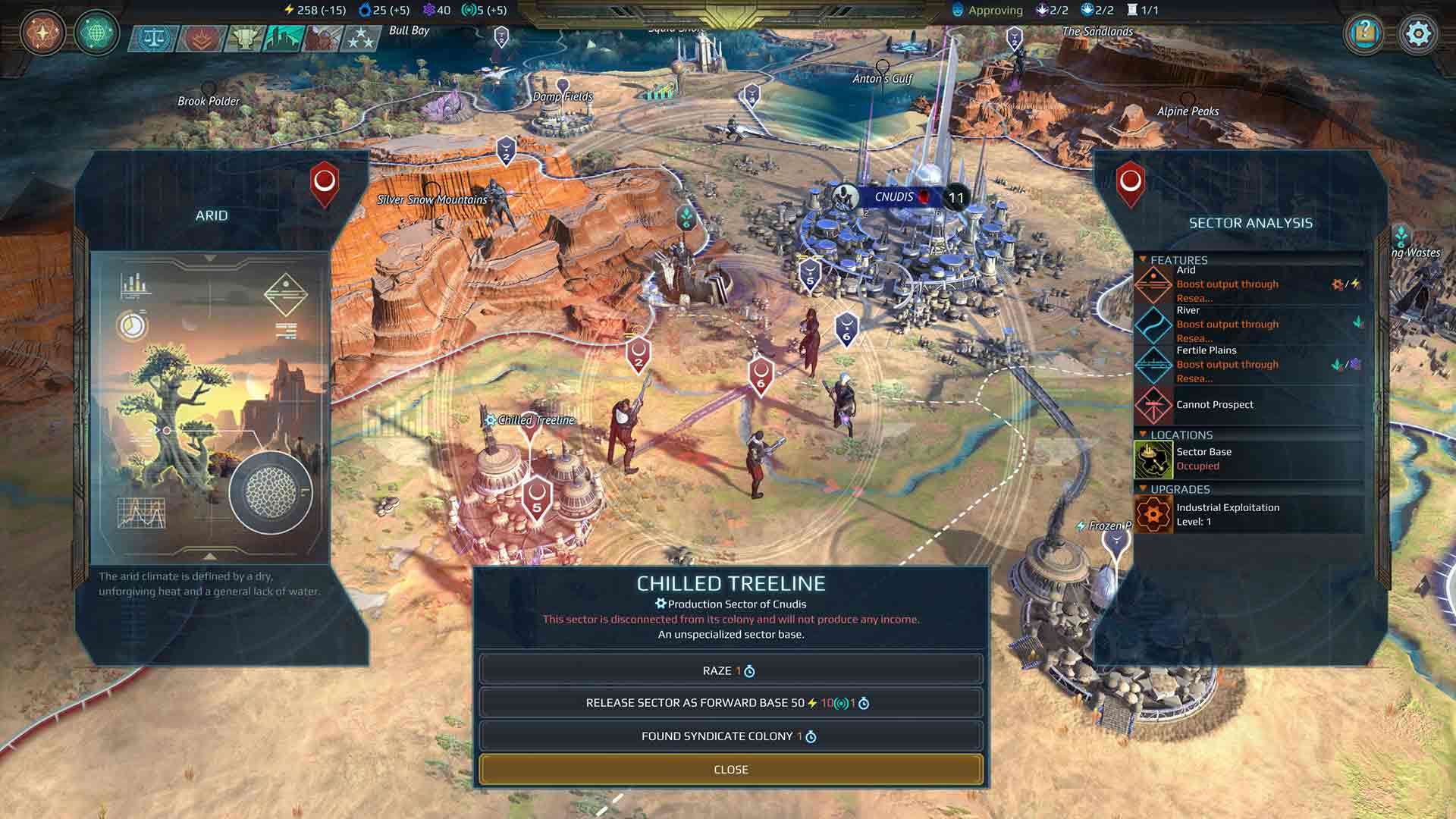 Age of Wonders: Planetfall image